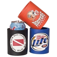 Original non-slip foam beverage can cooler.... from ASI 92868 US Poly...
