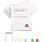 Short Run Spot Color Post-It® Notes - 2" x 3"