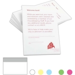 Short Run Spot Color Post-it® Notes - 4" x 3"