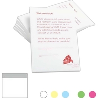 Short Run Spot Color Post-it® Notes - 4" x 4"