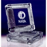 Keepsake Glass Jewelry Box