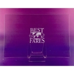 Rectangle Hostess Tray