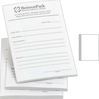 Long Run Spot Color Post-it® Notes - 6" x 8"