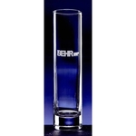 Cylinder Glass Bud Vase