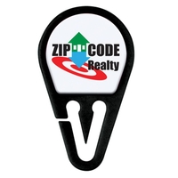 Heavy Duty Key ring with unique design to easily add or... from ASI 73871...