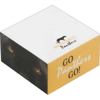 2 3/4" x 2 3/4" x 2 3/4" note cube on... from ASI 81500 Navitor Inc / Navitor®