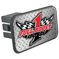 Rectangular Trailer Hitch Cover