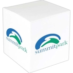 Long Run Spot Color Post-it® Notes Full Cube