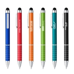 Star Stylus Ballpoint Pen