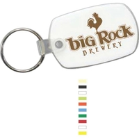 Soft key fob offered in four shapes and an assortment of... from ASI 81500...