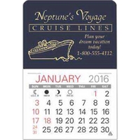 13-month calendar pad with adhesive backing.... from ASI 81500 Navitor Inc /...