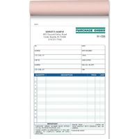 Purchase Order Book