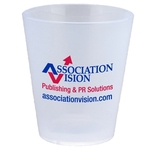2 oz. Plastic Shot Glass