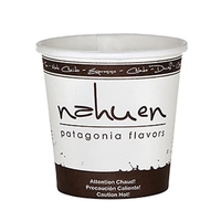 4 oz. Paper Hot Cup... from ASI 31490 Admatch Corporation / Admatch-Regal