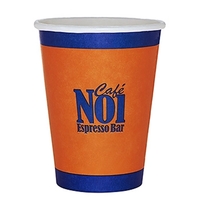 12 oz. Paper Hot Cup... from ASI 31490 Admatch Corporation / Admatch-Regal