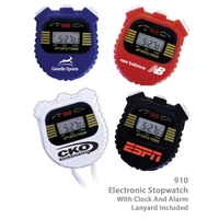 Electronic Digital Stop Watch With Chronometer & Lap Time - Ready... from ASI...