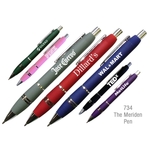 Popular & Stylish "The Meriden" Matte Finished Ballpoint Pen