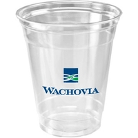 12 oz. Clear Plastic Party Cup