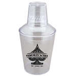 18 oz. 3-Piece Acrylic Shaker