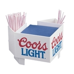 2 Sided Cocktail Napkin Holder