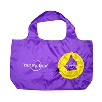 Kangaroo - Lightweight, yet durable 190T polyester tote. 20" handle.... from...