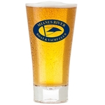 20 oz. Plastic Fluted Tumbler