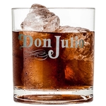 13 oz Plastic Rocks Glass