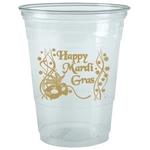 20 oz. Clear Plastic Party Cup