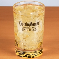 9 oz. "Squat" Acrylic Tumbler with unique Tiger, Leopard or Zebra... from ASI...
