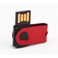 Ultra Mini Swivel USB Flash Drive