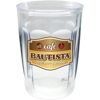 USA Made Thermal Plastic Double Wall Insulated Tumbler w/custom shape 4......