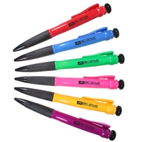 Jumbo ballpoint pen, 11" long, with black ink.... from ASI 52710 Lincoln Line...