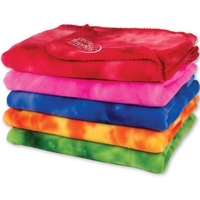 Tie-dye blanket.... from ASI 48500 Dard Products / Tag Master (R)