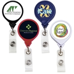 Magnet Bac+369:376k JUMBO Round Badge Reel