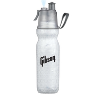 The insulated double wall design keeps your drink colder longer!... from ASI...