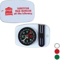 Compass Whistle. Compass face available in black only.... from ASI 71032 ZZ...