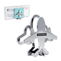 Metal airplane desktop memo pad and mail holder.... from ASI 31517 Admart...
