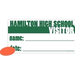 FasTurn® Rectangle Labels - Group H - 4C