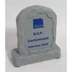 Tombstone Paperweight