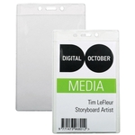 Event Badge Holder (#4)