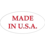 FasTurn® Oval Labels - Group A - 4C