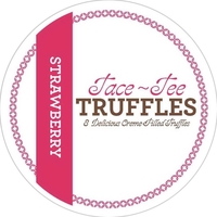 Circle shape printed label, 4".... from ASI 66040 Label Works / Label Works®