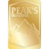 Shaped labels.... from ASI 66040 Label Works