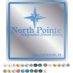 FasTurn® Foil Stamped and/or Blind Embossed - Square