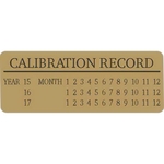 FasTurn® Rect. Outdoor Labels - 1C - Gr. P, Q & R