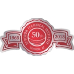 FasTurn® Foil Stamped and/or Blind Embossed - Anniversary