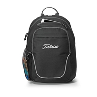 600 denier polyester backpack with generous main compartment.... from ASI...