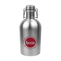 Stainless Steel Beer Growler... from ASI 62660 Innovation Line / Innovation Line