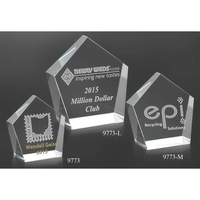 Standing Pentagon Award