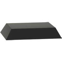 Black Optical Crystal Base